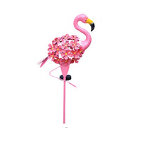 Garden Solar Lights Outdoor Solar Powered Flamingo Stake Lights