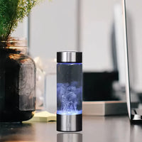 Updated 420ml Electric Hydrogen Water Generator Bottle