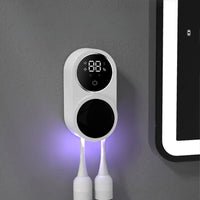 Mini Portable Rechargeable Travel Toothbrush Sterilizer