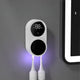 Mini Portable Rechargeable Travel Toothbrush Sterilizer