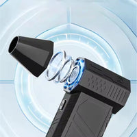 Mini Turbo Jet Fan Electric Air Duster with 3 Gear Adjustable