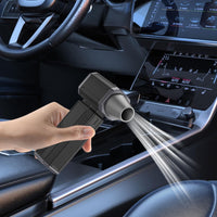Mini Turbo Jet Fan Electric Air Duster with 3 Gear Adjustable