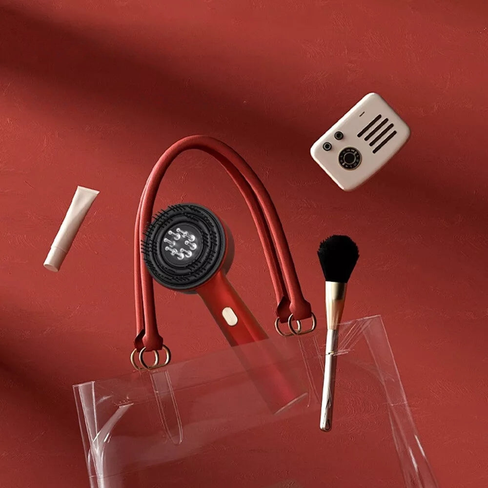 Portable Electric Massage Comb with 3 Modes AMI Cart