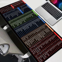 Simple Windows Shortcuts Mouse Pad