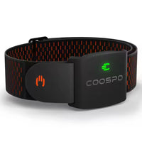 Armband Heart Rate Monitor with HR Zones/Calories HRM Sensor for Fitness Cycling
