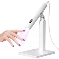 Portable UV Nail Lamp for Quick Manicures