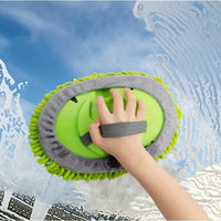 2 in 1 Super Absorbent Adjustable Car Wash Mop
