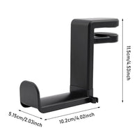 360° Rotating Headphone Holder Table Stand