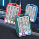Rhythm Quick Push Hand Speed Machine Handheld Console
