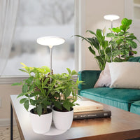 Dimmable Full Spectrum LED Grow Light for Indoor Plants