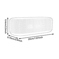 Wireless Fast Charging Digital Alarm Clock with Temperature Display