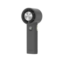 Portable Handheld Turbo Fan 100 Speed Rechargeable Mini Fan