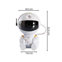 Astronaut Galaxy Star Projector LED Night Light for Bedroom Home Decoration