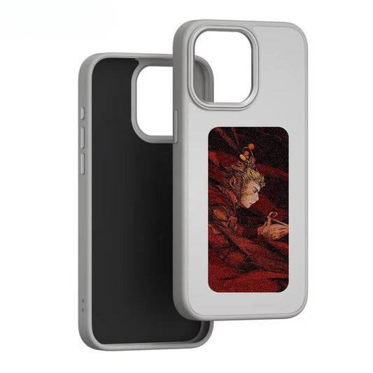 NFC DIY Picture Ink Phone Case for iPhone