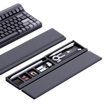 Ergonomic Soft Memory Foam Support Keyboard Wrist Rest Pad