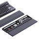 Ergonomic Soft Memory Foam Support Keyboard Wrist Rest Pad
