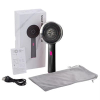 Electric Vibration Massage Comb for Hair Growth and Scalp Care