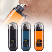 2 in 1 Electric Nose and Ear Hair Trimmer for Men