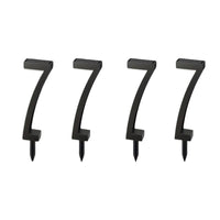 7 Shape Solar LED Garden Lights for Outdoor Pathway and Yard Decoration