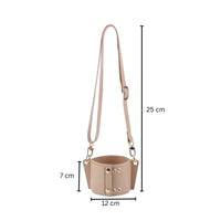 Water Bottle Holder with Adjustable Strap for Stanley Tumblers