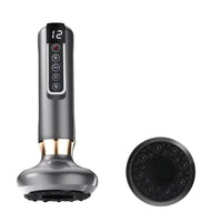 Electric Cupping Massager with Vacuum Suction and Infrared Heat