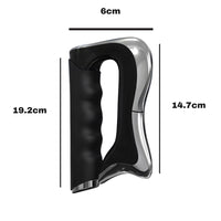 Electric Fascia Massager Microcurrent Vibration