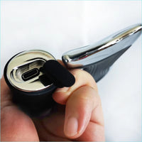 Electric Fascia Massager Microcurrent Vibration