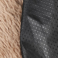 Fluffy Plush Dog Bed Large Small Pet Bed Sofa for Cats Puppy
