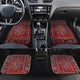 4 Piece Bohemian Car Mats