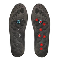 Magnetic Therapy Sports Insoles for Foot Massage Weight Loss and Health
