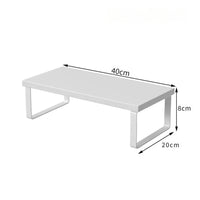 Computer Monitor Elevated Monitor Base Desktop Creative Storage Supplies