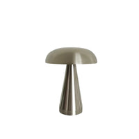 Rechargeable LED Touch Sensor Dimming Mushroom Table Night Light