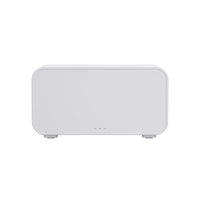 Flame Aromatherapy Humidifier Mini Diffuser with LED Light and Timer
