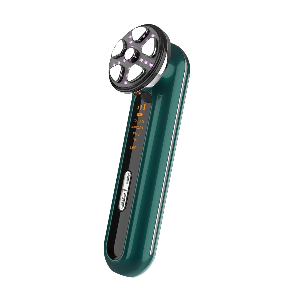 Microcurrent Facial Device Face Lifting Skin Tighten Massager