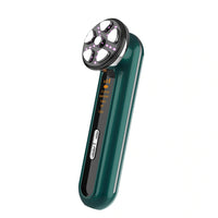 Microcurrent Facial Device Face Lifting Skin Tighten Massager