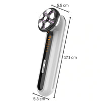 Microcurrent Facial Device Face Lifting Skin Tighten Massager