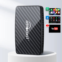 OTTOCAST Play2Video Pro Wireless Car Play Android Auto Adapter