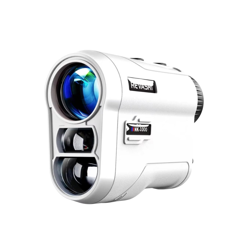 Rechargeable Golf Laser Rangefinder 6X Monocular Telescope Range Finder