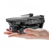 Foldable Dual Camera 4K HD Aerial Photography Drone Quadcopter Remote Control Aircraft