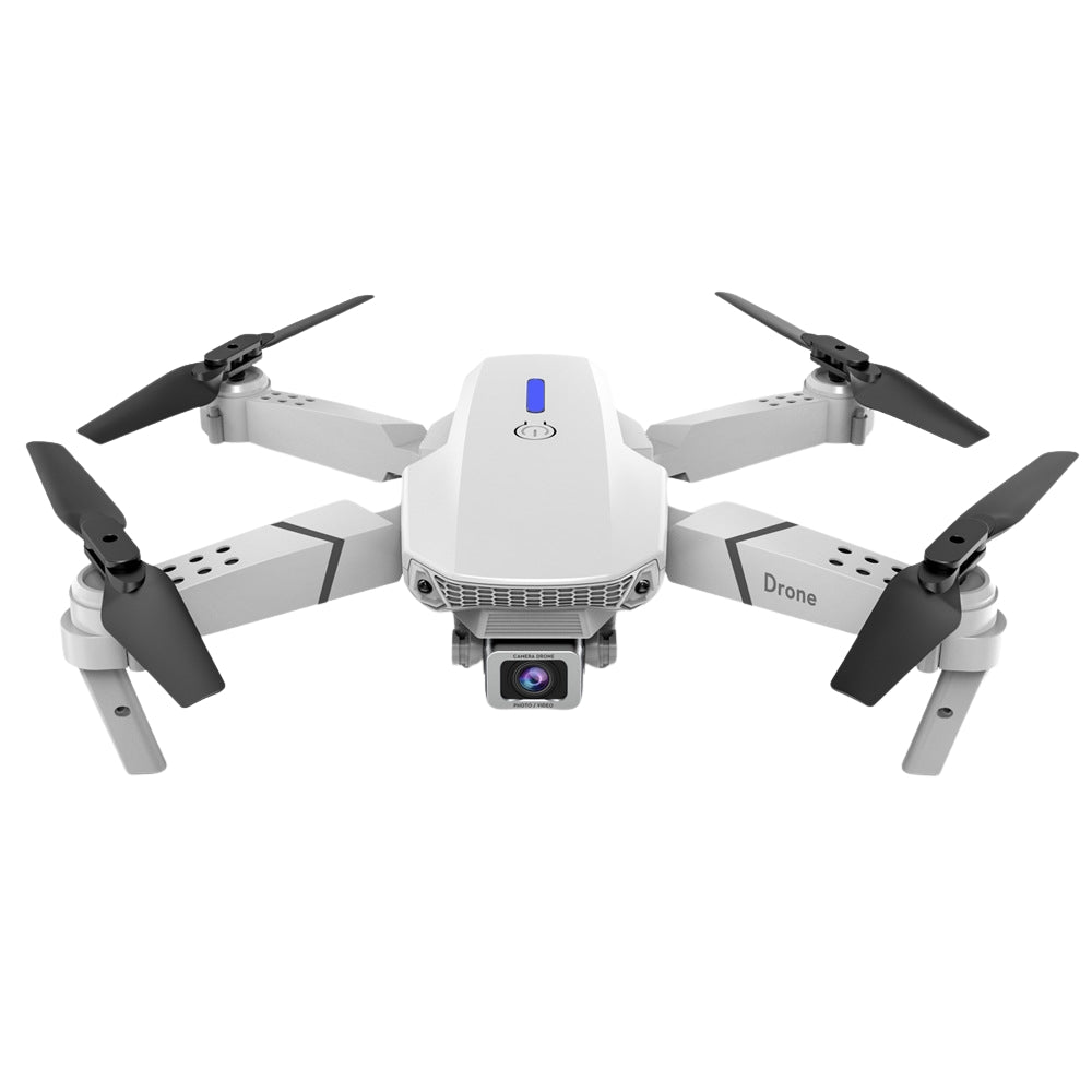 Foldable Dual Camera 4K HD Aerial Photography Drone Quadcopter Remote Control Aircraft
