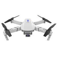 Foldable Dual Camera 4K HD Aerial Photography Drone Quadcopter Remote Control Aircraft