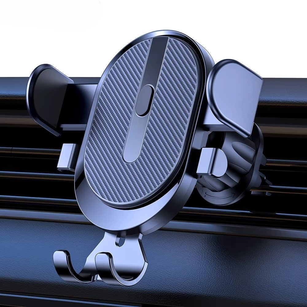 Auto Locking Car Phone Holder Mount with Hook Clip AMI Cart