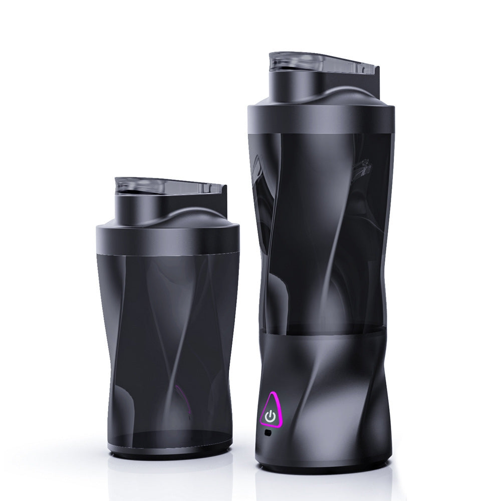 Electric Portable Juicer Fresh Fruit Mixer