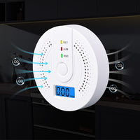 Independent CO Alarm Sensor