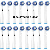 Oral B Electric Toothbrush Replacement Head Nozzles