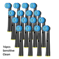 Oral B Electric Toothbrush Replacement Head Nozzles