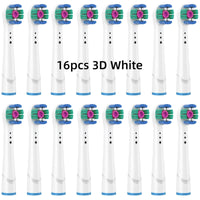 Oral B Electric Toothbrush Replacement Head Nozzles