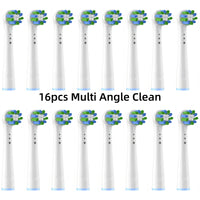 Oral B Electric Toothbrush Replacement Head Nozzles