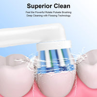 Oral B Electric Toothbrush Replacement Head Nozzles