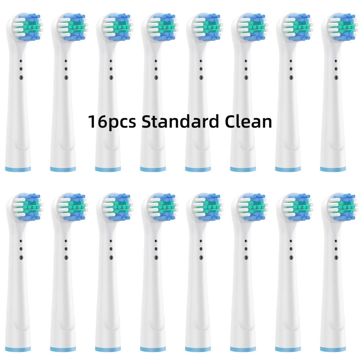 Oral B Electric Toothbrush Replacement Head Nozzles